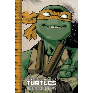 Teenage Mutant Ninja Turtles: The IDW Collection Volume 7 (ISBN: 9798887243139)