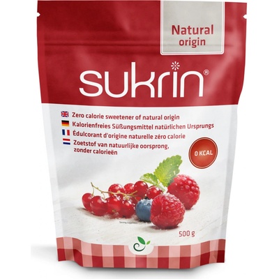 Sukrin práškové sladidlo 500 g