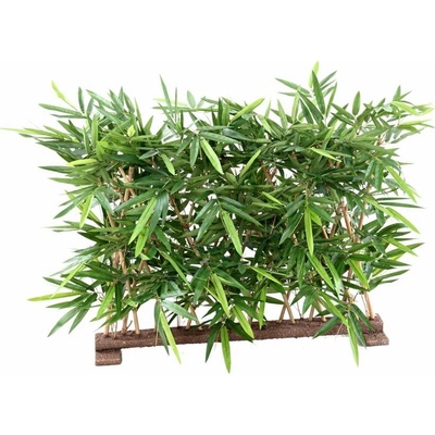 Umělý živý plot BAMBUS NEW HEDGE UV, 90x70x100cm