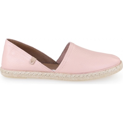Verbenas nude espadrilky Carmen