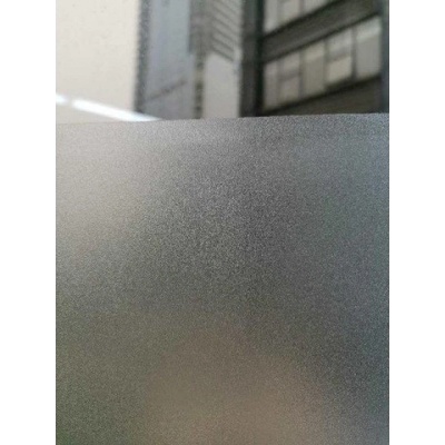 Průsvitná samolepící fólie transparent Mléčná matná - 121-003 - šířka 122 cm