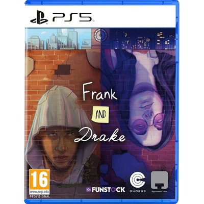 Chorus Worldwide Frank and Drake (PS5)