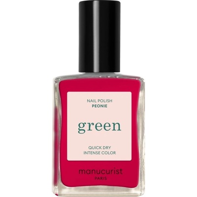 Manucurist Green lak Peonie 15 ml