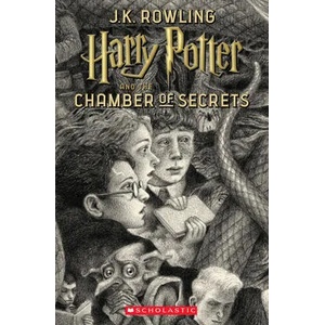 Harry Potter and the Chamber of Secrets, 2 | J K Rowling, Brian Selznick, Mary GrandPre (ISBN: 9781338299151)