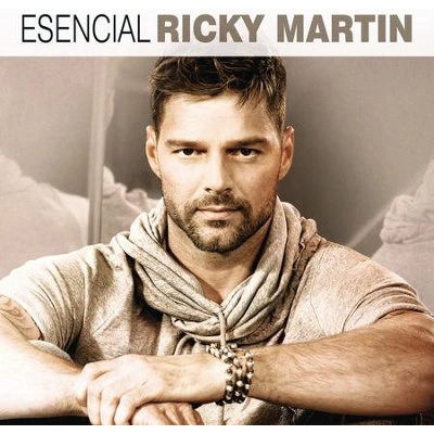 Ricky Martin - Esencial CD