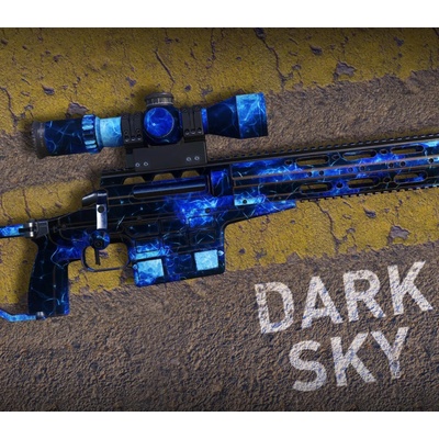Sniper Ghost Warrior Contracts 2 - Dark Sky Skin
