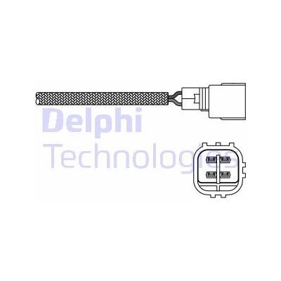 Lambda sonda DELPHI ES20269-12B1