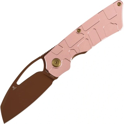 Tenable Goblin L - Rose Gold 14C28N with Rose Gold Aluminum B3016A1