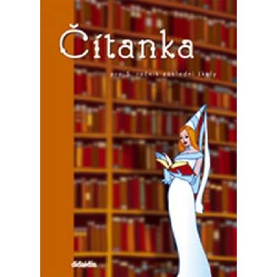Čítanka 5. ročník ZŠ Rousová A. a