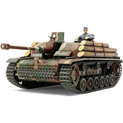 Tamiya StuG. III Ausf. G Finland 1942 1:35