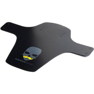 Sixpack Racing Калник Sixpack racing Mud: Fender Mud guard - Black / Mustache Design - размер One Size (870-2028-0311)