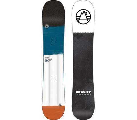 Gravity Apollo 22/23