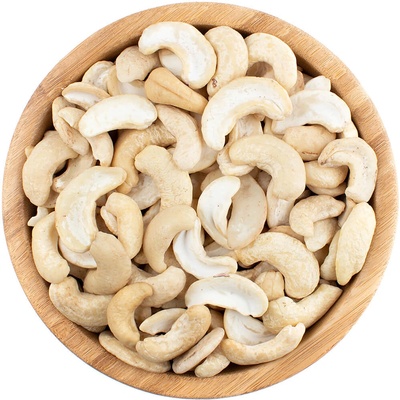Vital Country Kešu ořechy natural půlky 1 kg