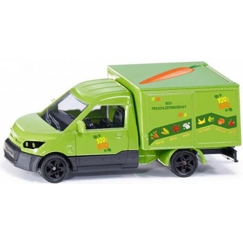 SIKU Farmer - трактор Fendt 942 с преден товарач, 1: 50