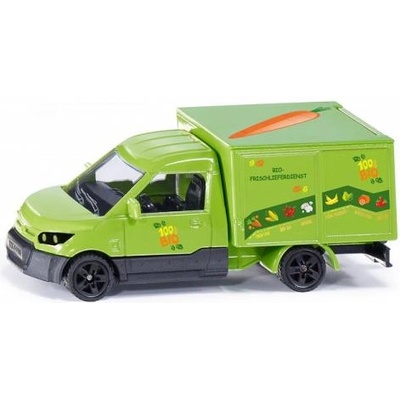 SIKU Farmer - трактор Fendt 942 с преден товарач, 1: 50