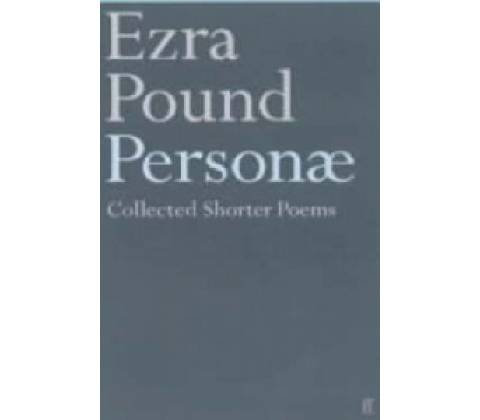 Personae - E. Pound