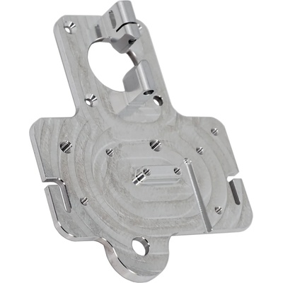 Micro-Swiss Корпус за екструдер Micro-Swiss за Creality - M2603, M2604 (M3042)