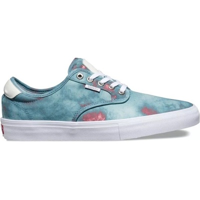 Vans Chima Ferguson Pro Emulsion Blue Mirage Wh JZJ