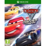 Warner Bros. Interactive Cars 3 Driven to Win (Xbox One)