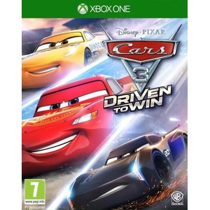 Warner Bros. Interactive Cars 3 Driven to Win (Xbox One)