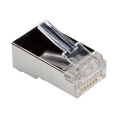 DATACOM konektor RJ45 STP CAT7(6A) 8p8c drát(10ks) 4146 – Zboží Mobilmania