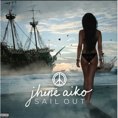 AIKO JHENE - Sail Out (1VINYL)