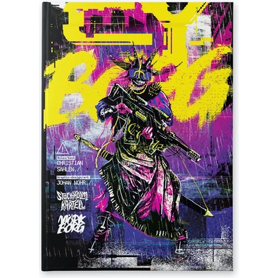 CY Borg Core Rulebook