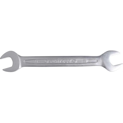 Stalco Klíč plochý oboustranný leštěný, 30/32 mm S-76830