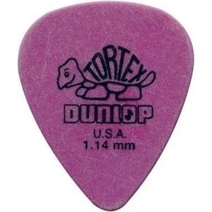 Dunlop 418R 1.14 Tortex Standard Перце за китара