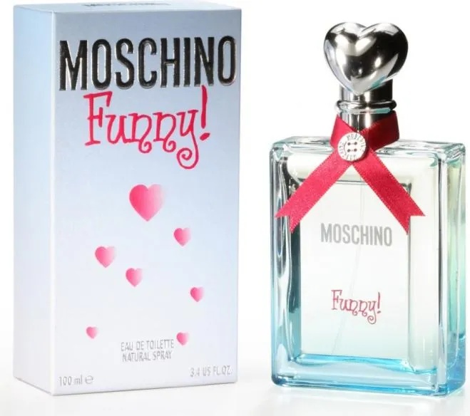 Moschino Funny EDT 100 ml Tester