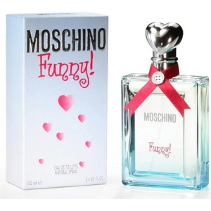 Moschino Funny EDT 100 ml Tester Парфюми