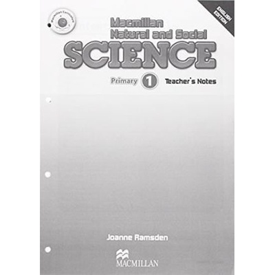 Macmillan Natural and Social Science 1: Teacher´s Book