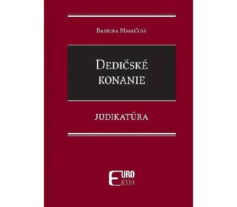 Dedičské konanie