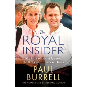 Royal Insider (ISBN: 9781408734223)