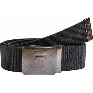 ČERVA EXPORT IMPORT a. s Cerva iron / Колан с метална катарама - черен 105 см (9930002660105)
