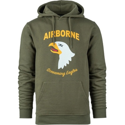 Fostex 101st Airborne Eagle olivová