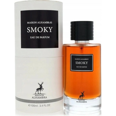 Maison Alhambra Tabac parfumovaná voda unisex 100 ml