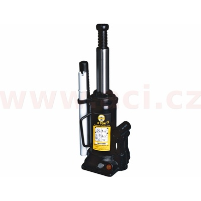 ACI Hydraulický zvedák panenka 8 t zdvih 228-450 mm