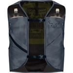 Dynafit Раница за трейл бягане Dynafit Trail 6 Reflective Vest Trail running backpack - Cinder / Smoke Blue - размер XL (504-1845-0113)