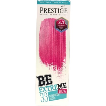 Image 1 of Prestige be extreme тонер за коса, Номер 33, Бонбонено розов