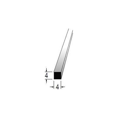 Hranolek 4x4mm, délka 100cm