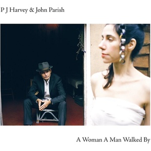 Universal PJ Harvey & Parish John: A Woman a Man Walked By - Vinyl (LP) (041864)
