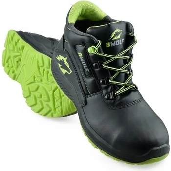 Image 1 of B-Wolf Защитни работни обувки SPYKE Hi 02 | Черно (512901)