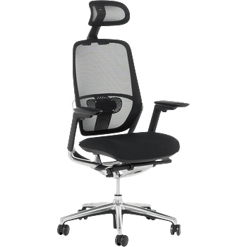 Bittel Ергономичен стол vaud - черен (3520595)