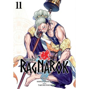Record of Ragnarok, Vol. 11 (2024)