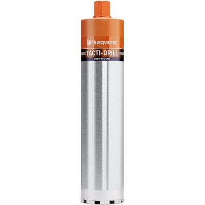 Husqvarna Диамантена боркорона за армиран бетон Husqvarna Construction Tacti-Drill D20 - 250 мм, UNC 1 1/4 (582 07 88-01)