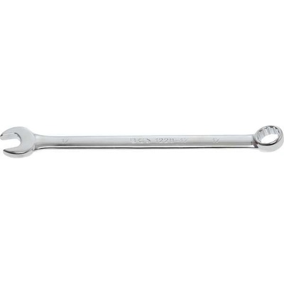 BGS technic Očkoplochý klíč 17 mm, extra dlouhý, leštěný 1228-17