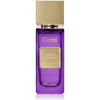 Gritti Violet Venom parfém unisex 100 ml