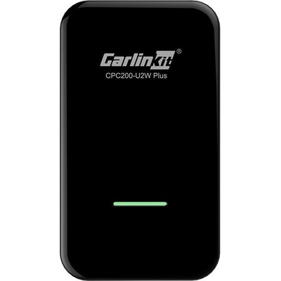 Bezdrátový adaptér Carlinkit U2W Plus (černý)