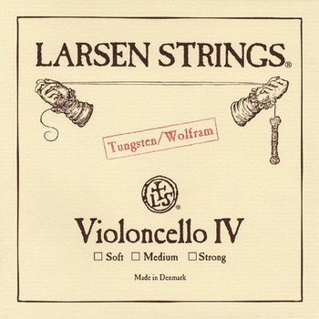 Larsen ORIGINAL VIOLONCELLO - Struna C na violoncello